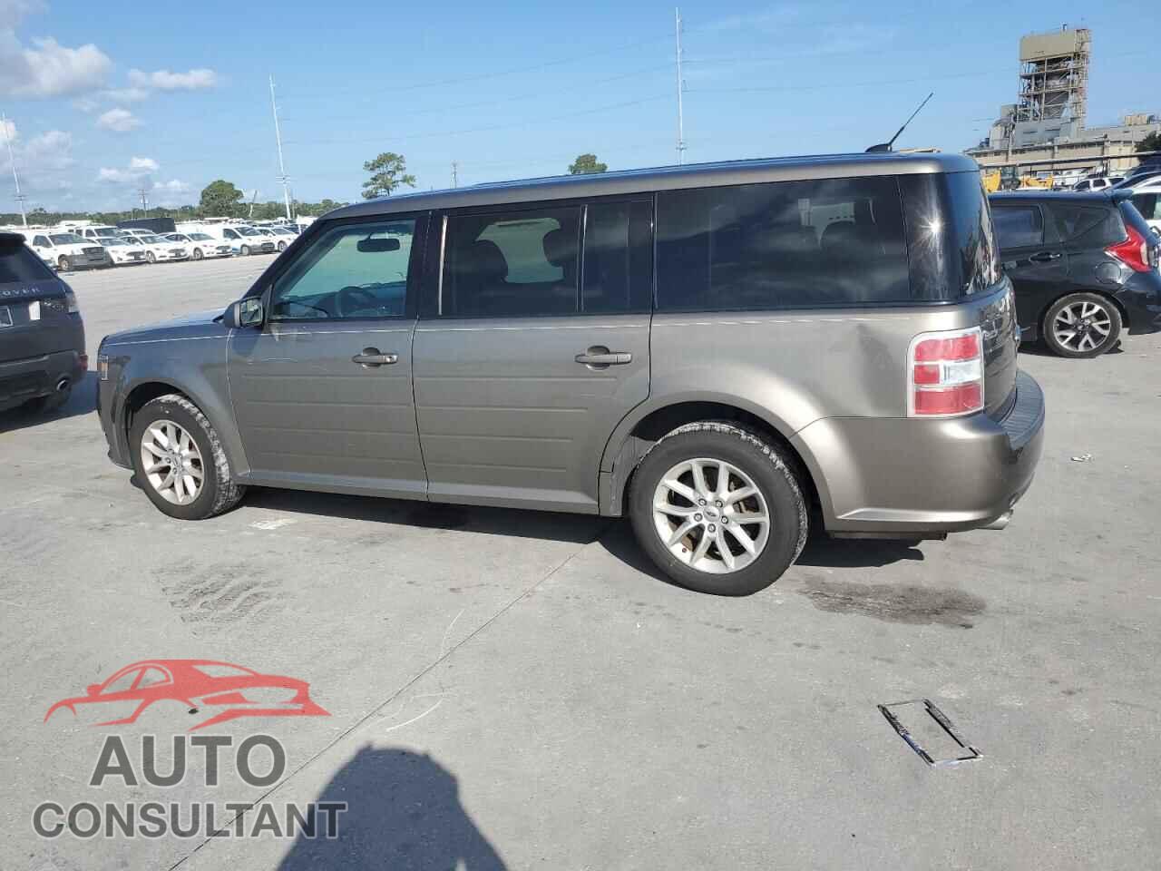 FORD FLEX 2013 - 2FMGK5B88DBD20840