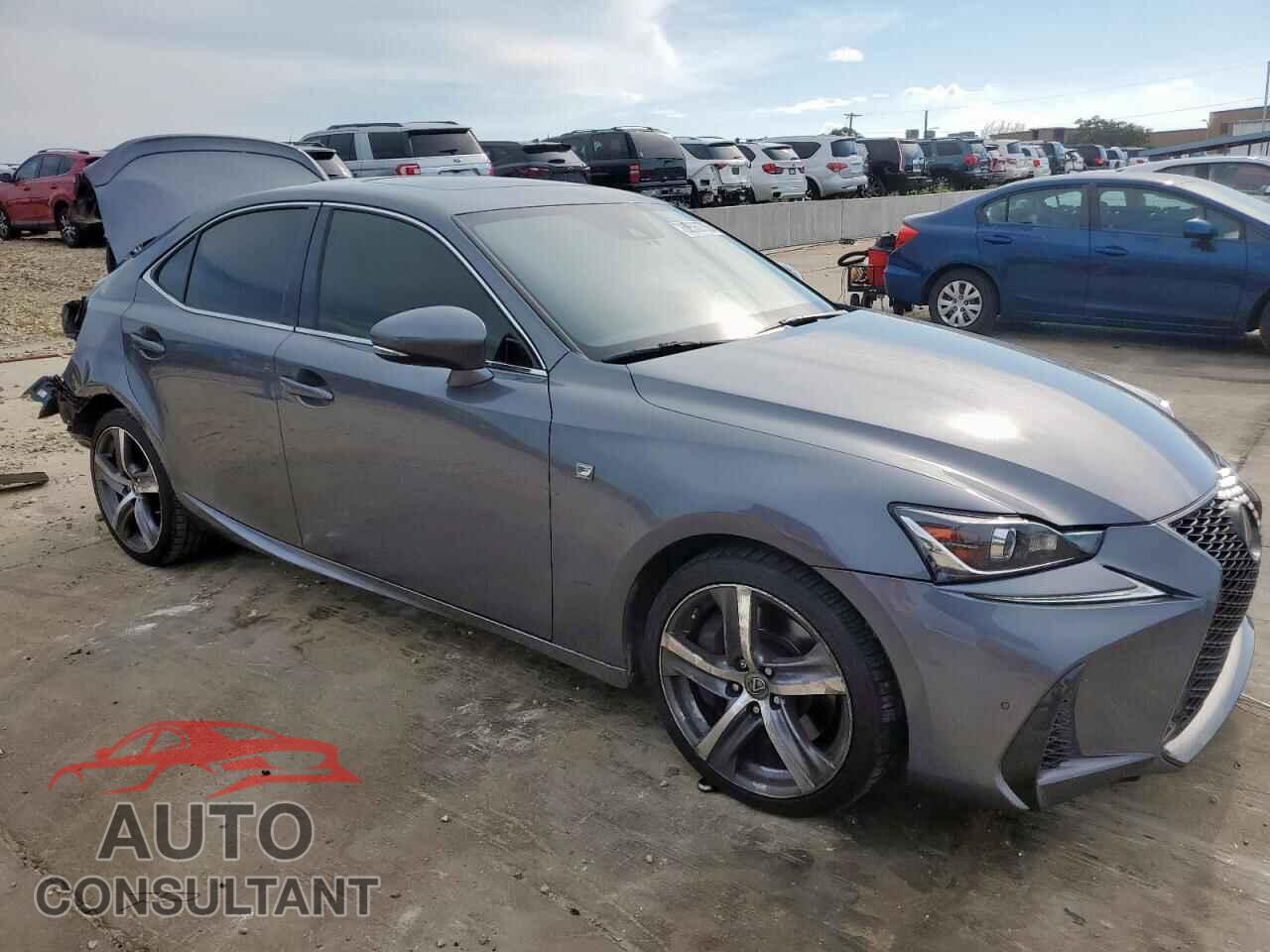 LEXUS IS 2018 - JTHBA1D29J5083339