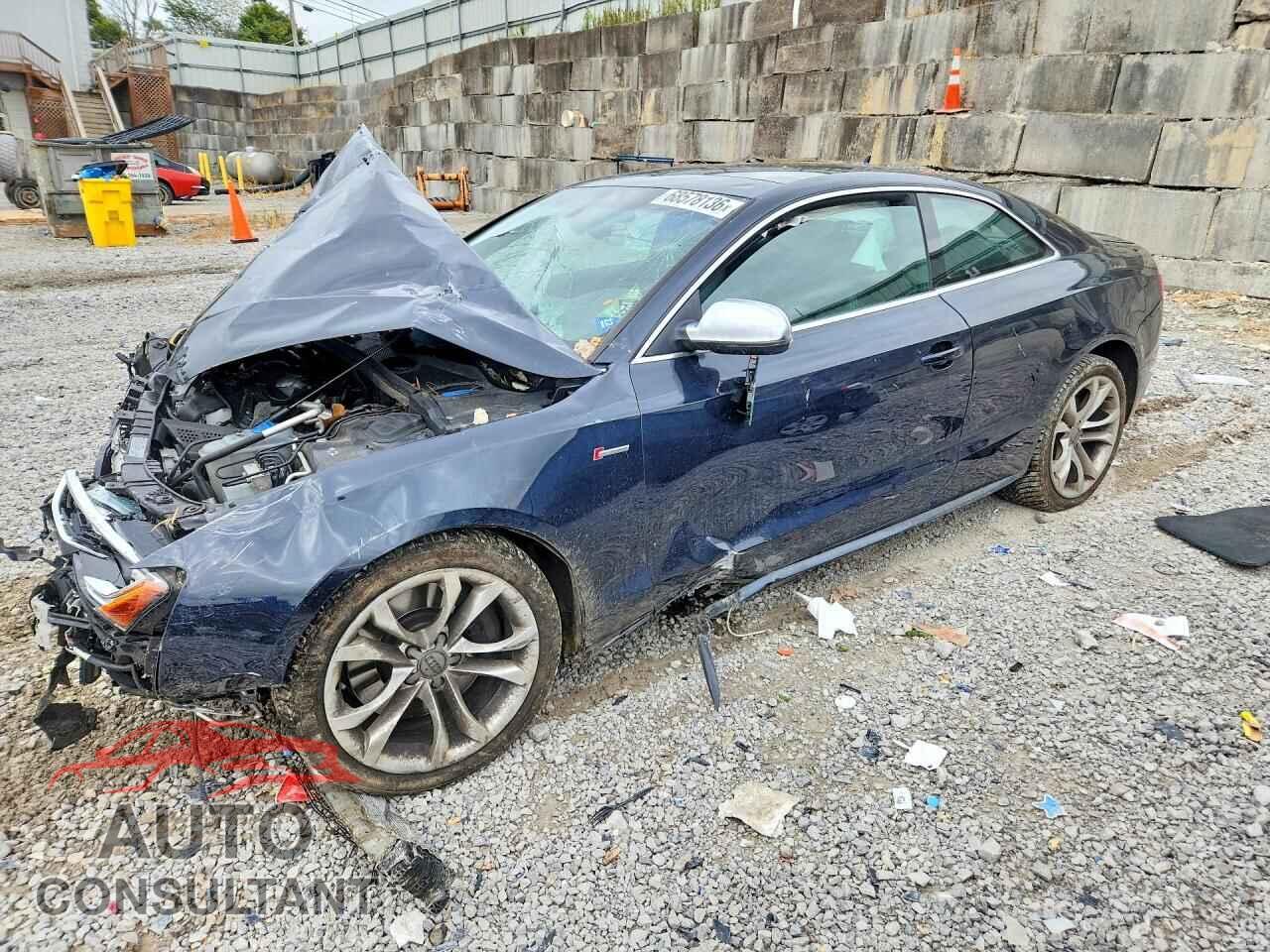 AUDI S5/RS5 2016 - WAUC4AFR2GA026890