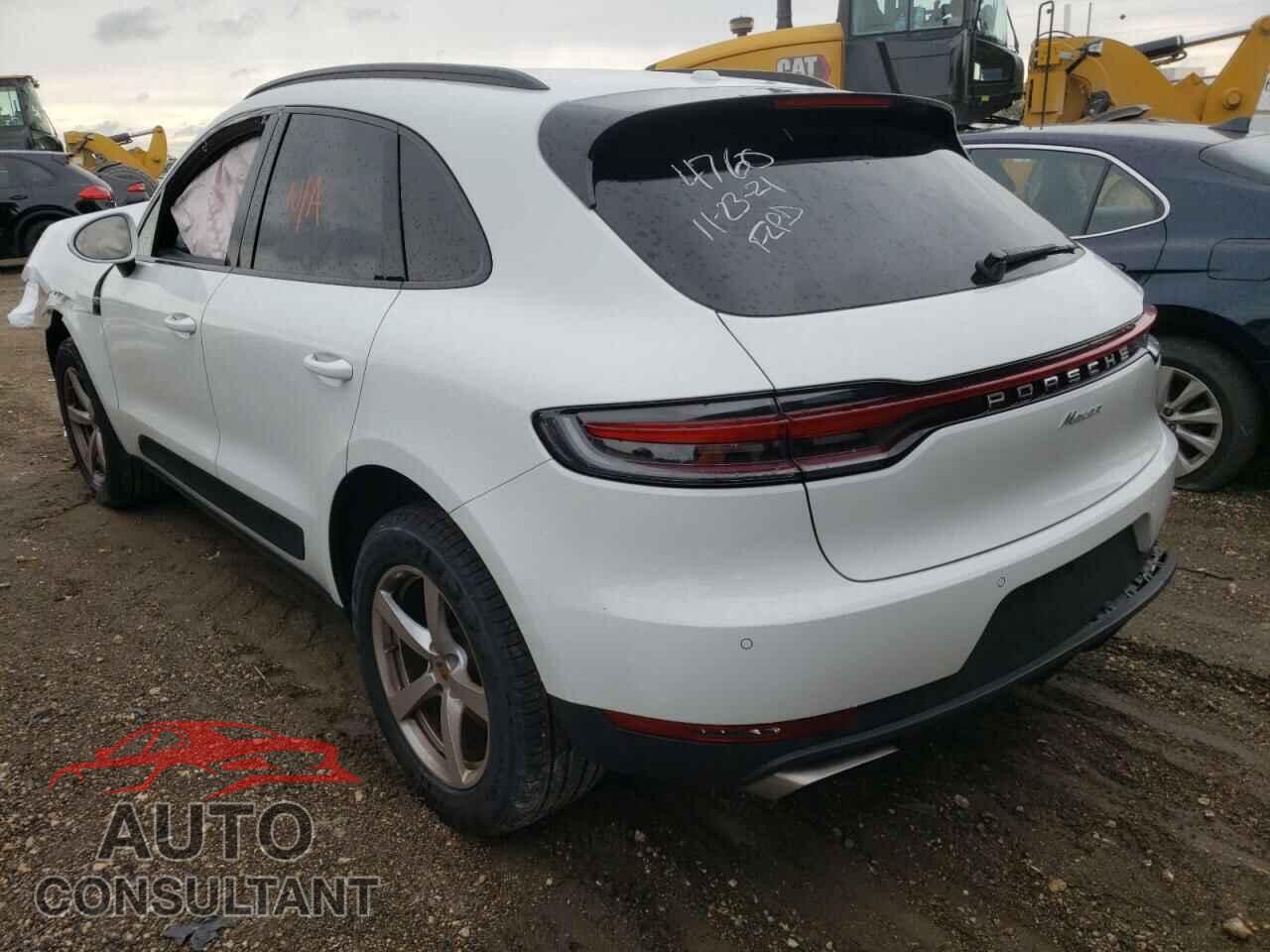 PORSCHE MACAN 2020 - WP1AA2A54LLB04760
