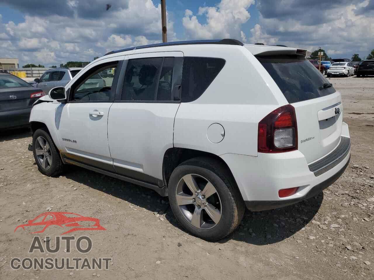 JEEP COMPASS 2016 - 1C4NJCEA1GD803991