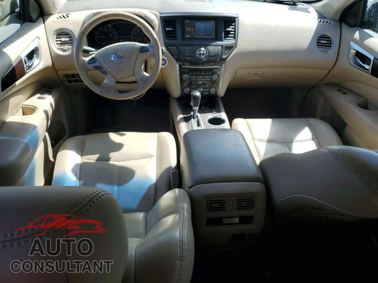 NISSAN PATHFINDER 2014 - 5N1AR2MM3EC686300