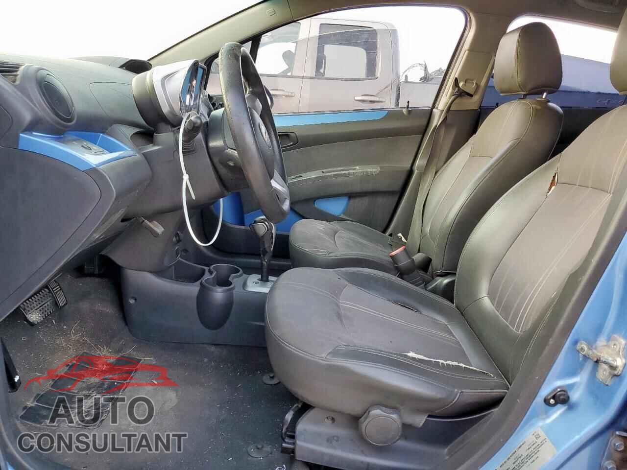 CHEVROLET SPARK 2013 - KL8CB6S97DC503656