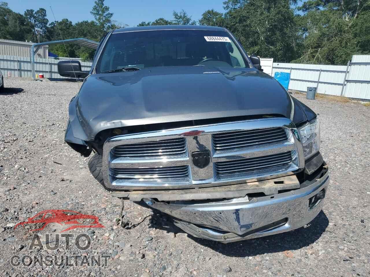 DODGE RAM 1500 2012 - 1C6RD6LT6CS158654