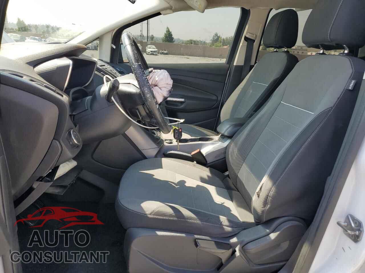 FORD CMAX 2014 - 1FADP5AU7EL514211