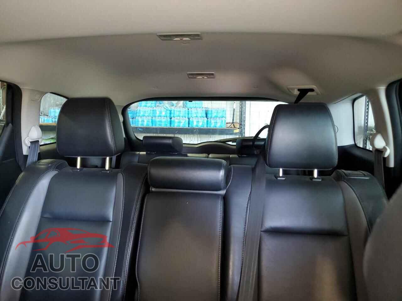 MAZDA CX-9 2012 - JM3TB3DA3C0355624