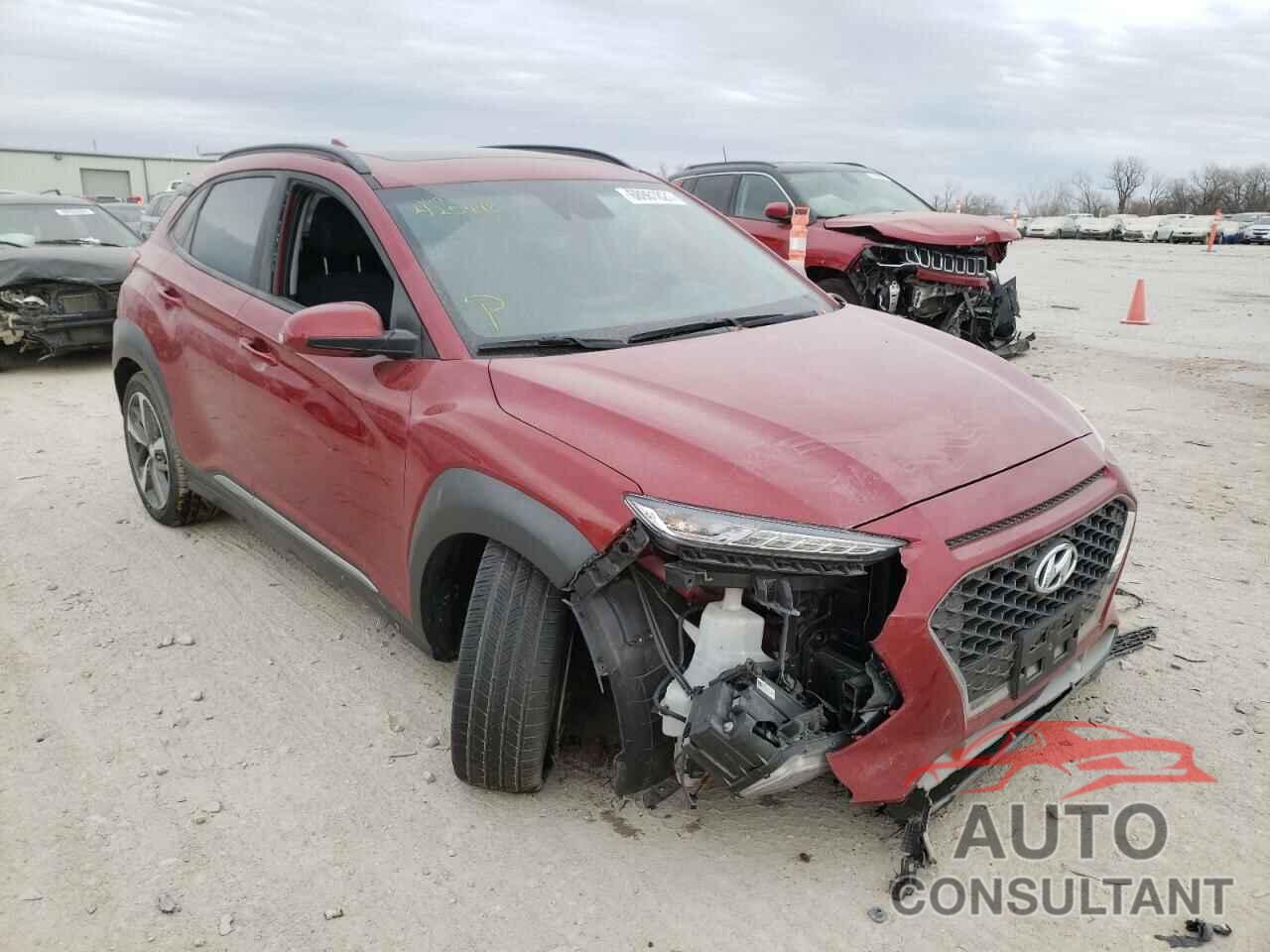 HYUNDAI KONA 2020 - KM8K5CA5XLU425448