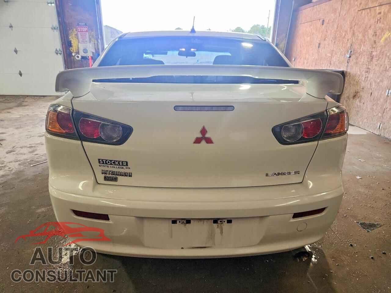 MITSUBISHI LANCER 2012 - JA32V2FWXCU018440