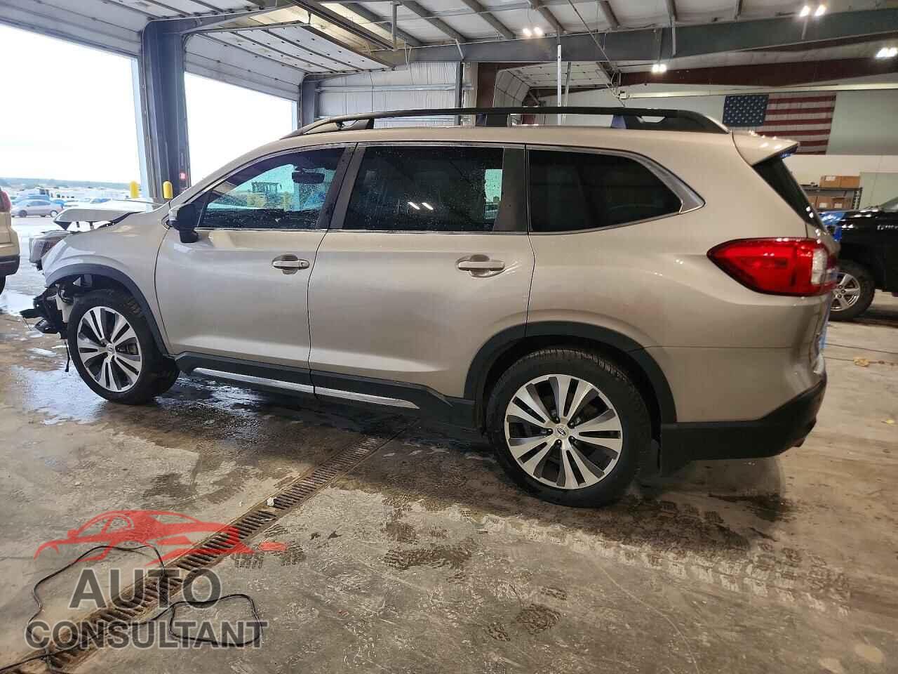 SUBARU ASCENT 2019 - 4S4WMAPD6K3448253