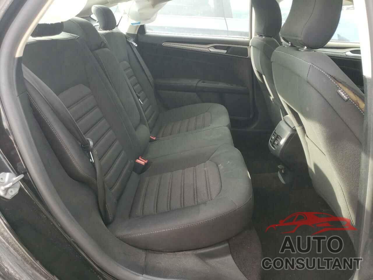 FORD FUSION 2018 - 3FA6P0LUXJR249367