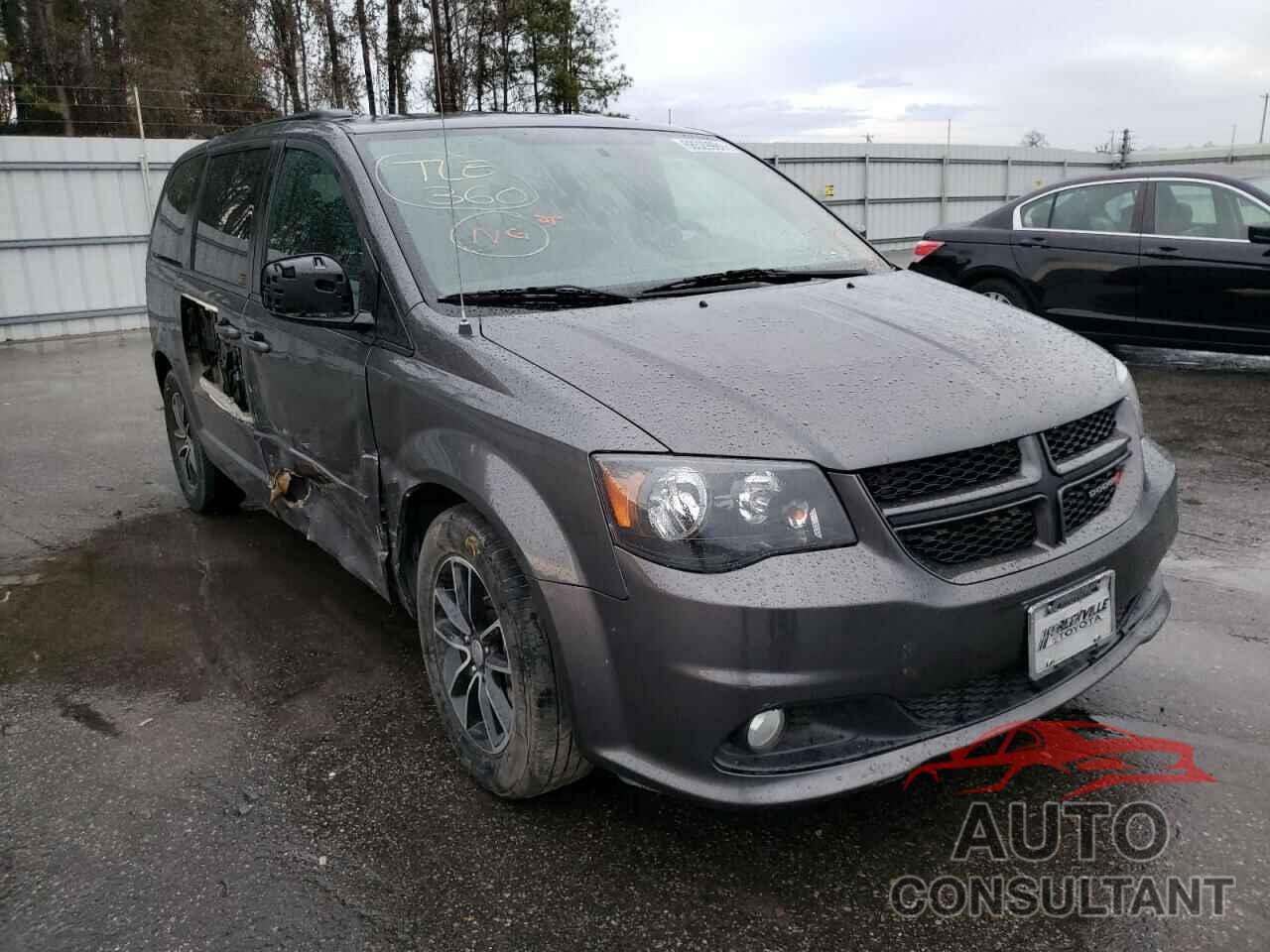 DODGE GRAND CARA 2016 - 2C4RDGEG4GR339144