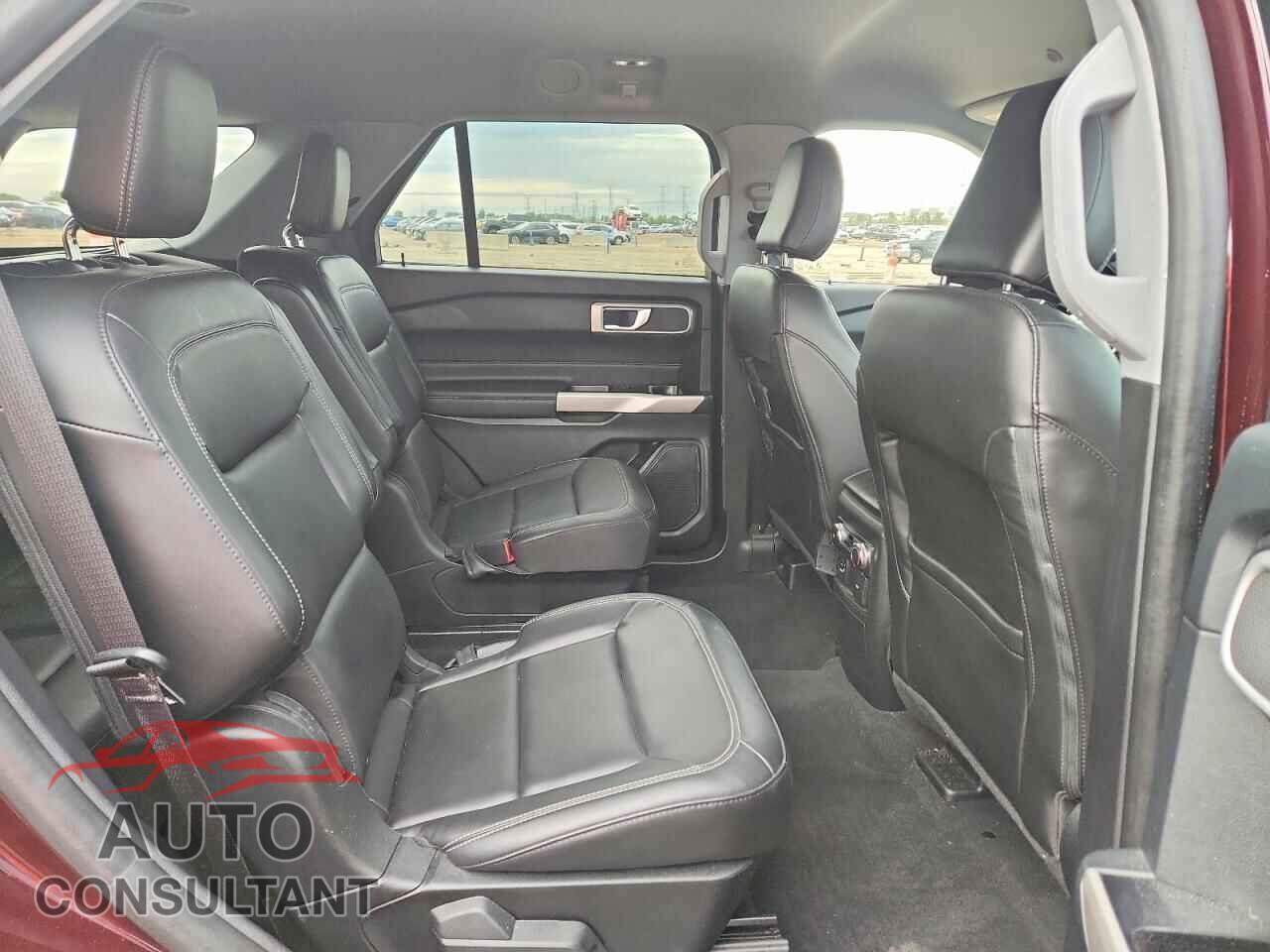 FORD EXPLORER 2022 - 1FMSK8DH8NGC47245