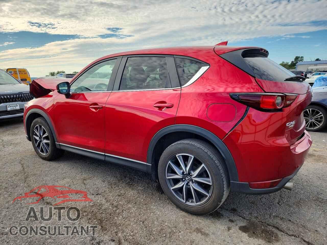 MAZDA CX-5 2018 - JM3KFBCM4J0460045