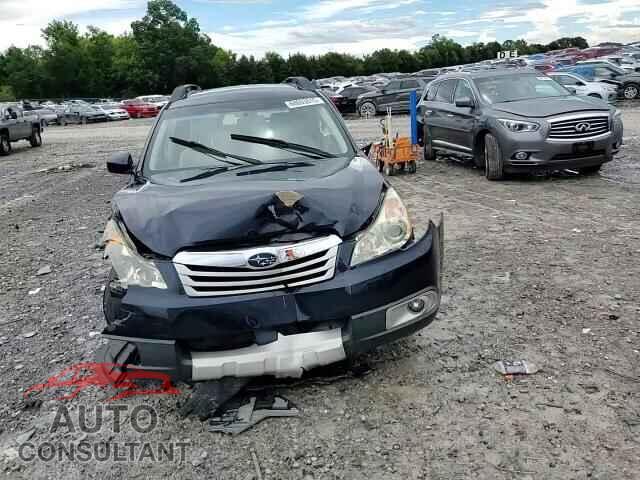 SUBARU OUTBACK 2012 - 4S4BRCKC2C3285547