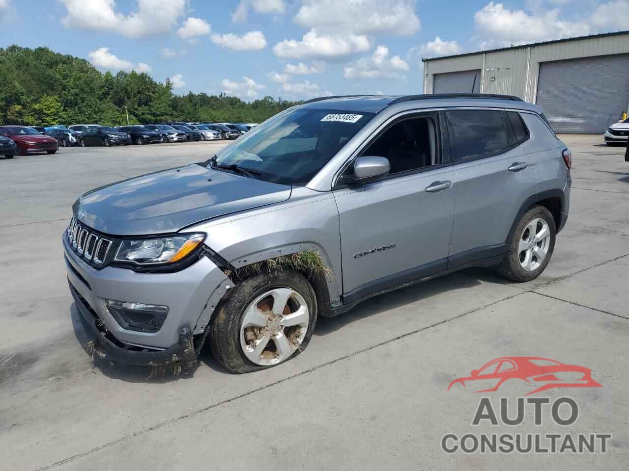 JEEP COMPASS 2021 - 3C4NJCBBXMT559910