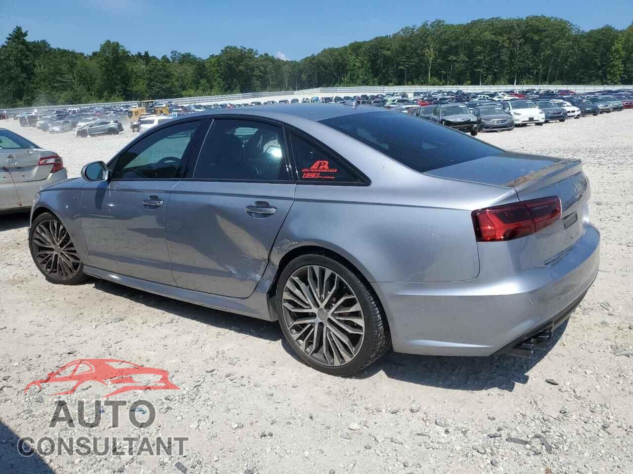 AUDI A6 2017 - WAUG8AFC0HN006004
