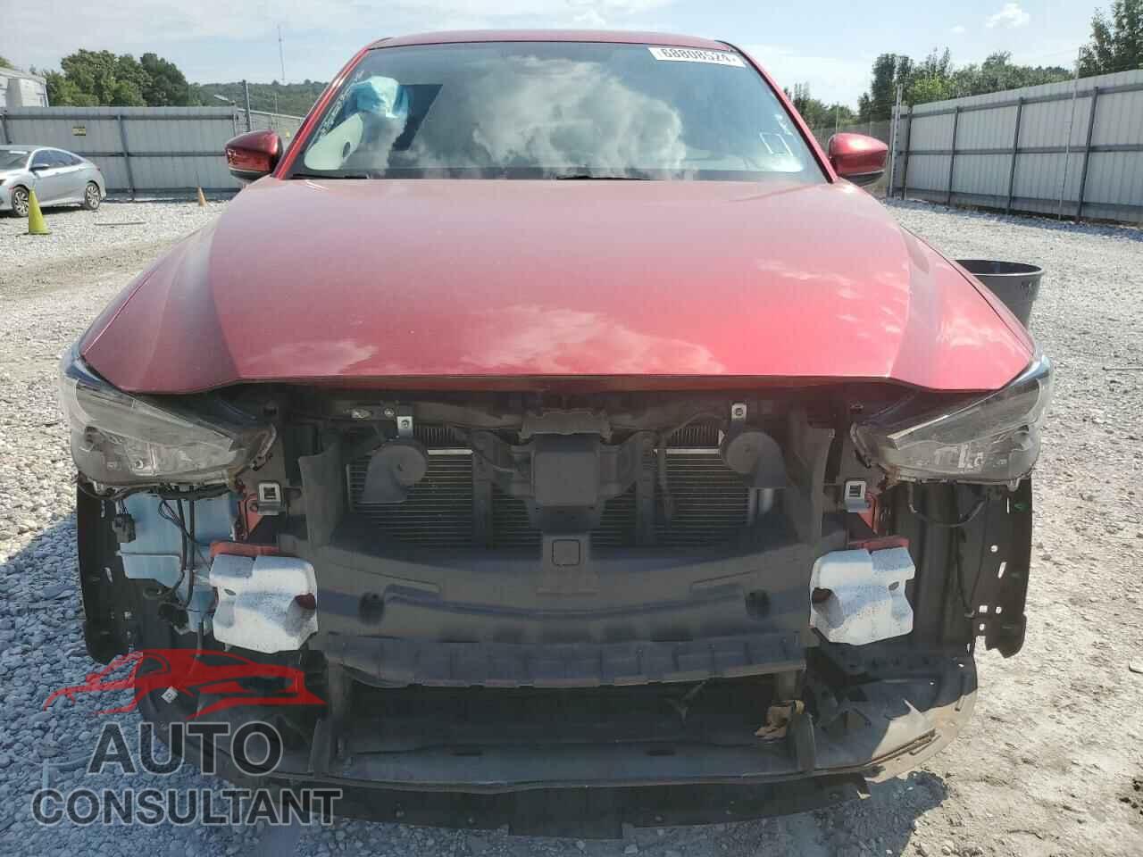 MAZDA CX-5 2017 - JM3KFBDL9H0183103