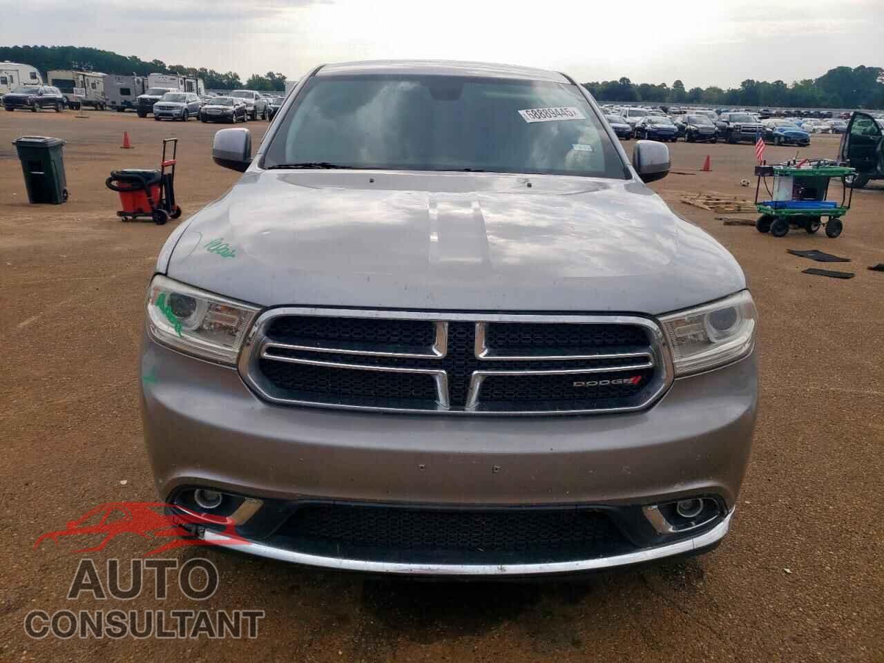 DODGE DURANGO 2016 - 1C4RDHAG0GC502456