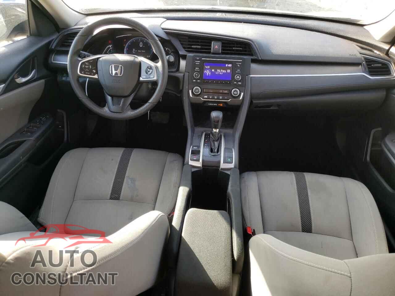 HONDA CIVIC 2019 - 2HGFC2F63KH507791