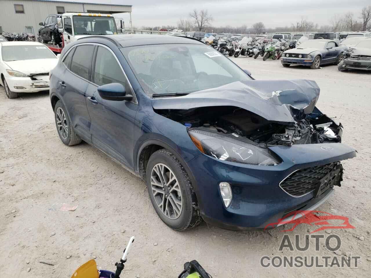 FORD ESCAPE 2020 - 1FMCU0H6XLUC00600