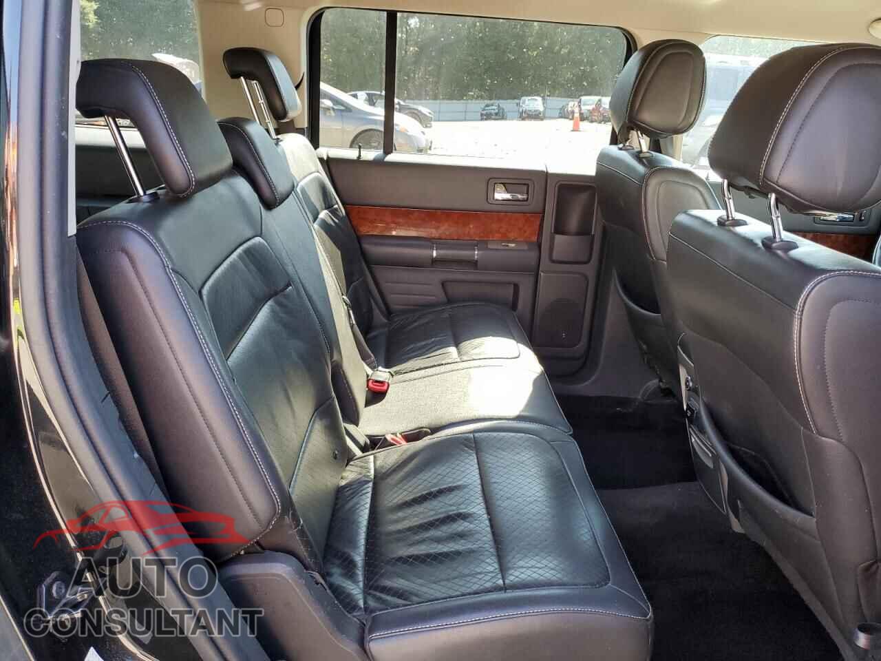 FORD FLEX 2011 - 2FMGK5DC6BBD01234
