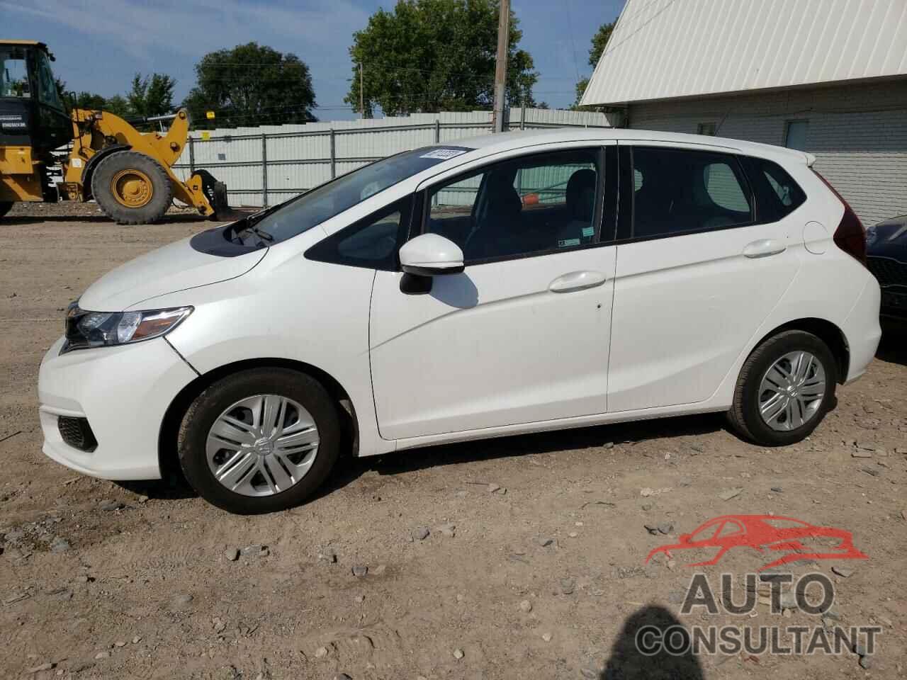 HONDA FIT 2019 - 3HGGK5H43KM717975