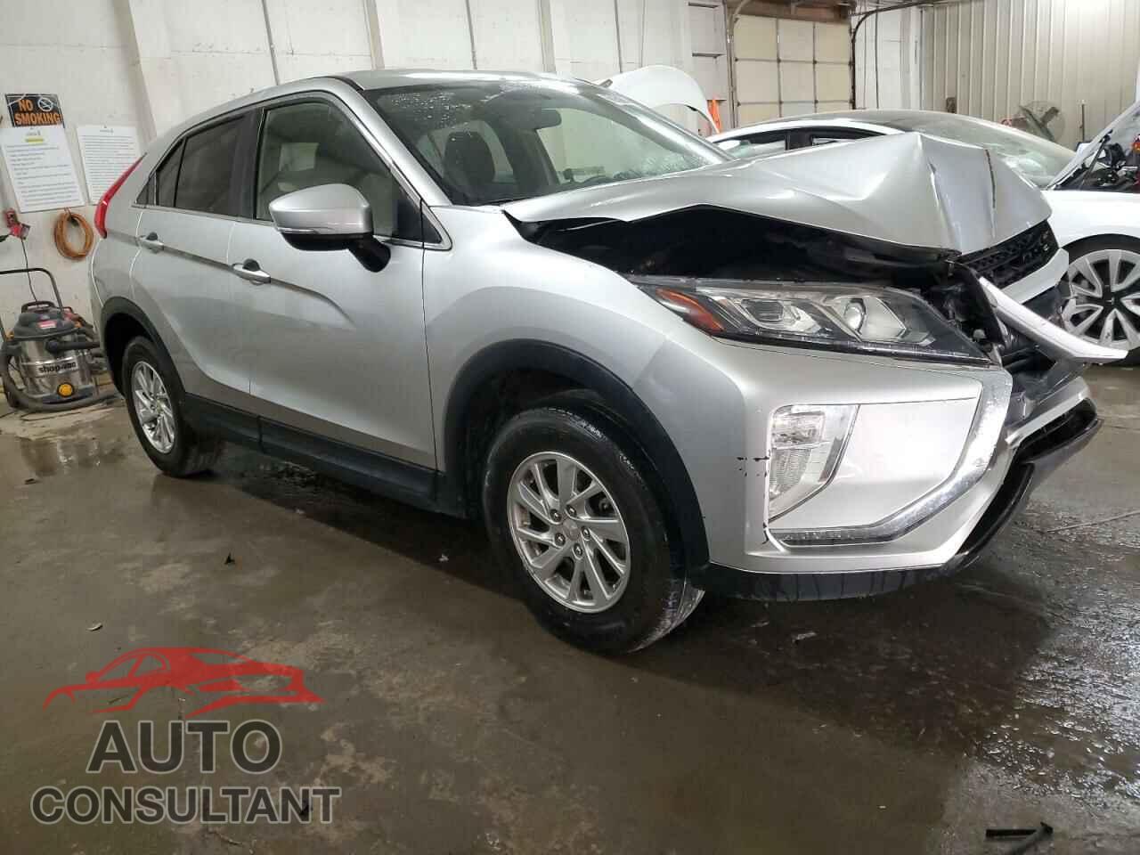 MITSUBISHI ECLIPSE 2019 - JA4AT3AA8KZ037701