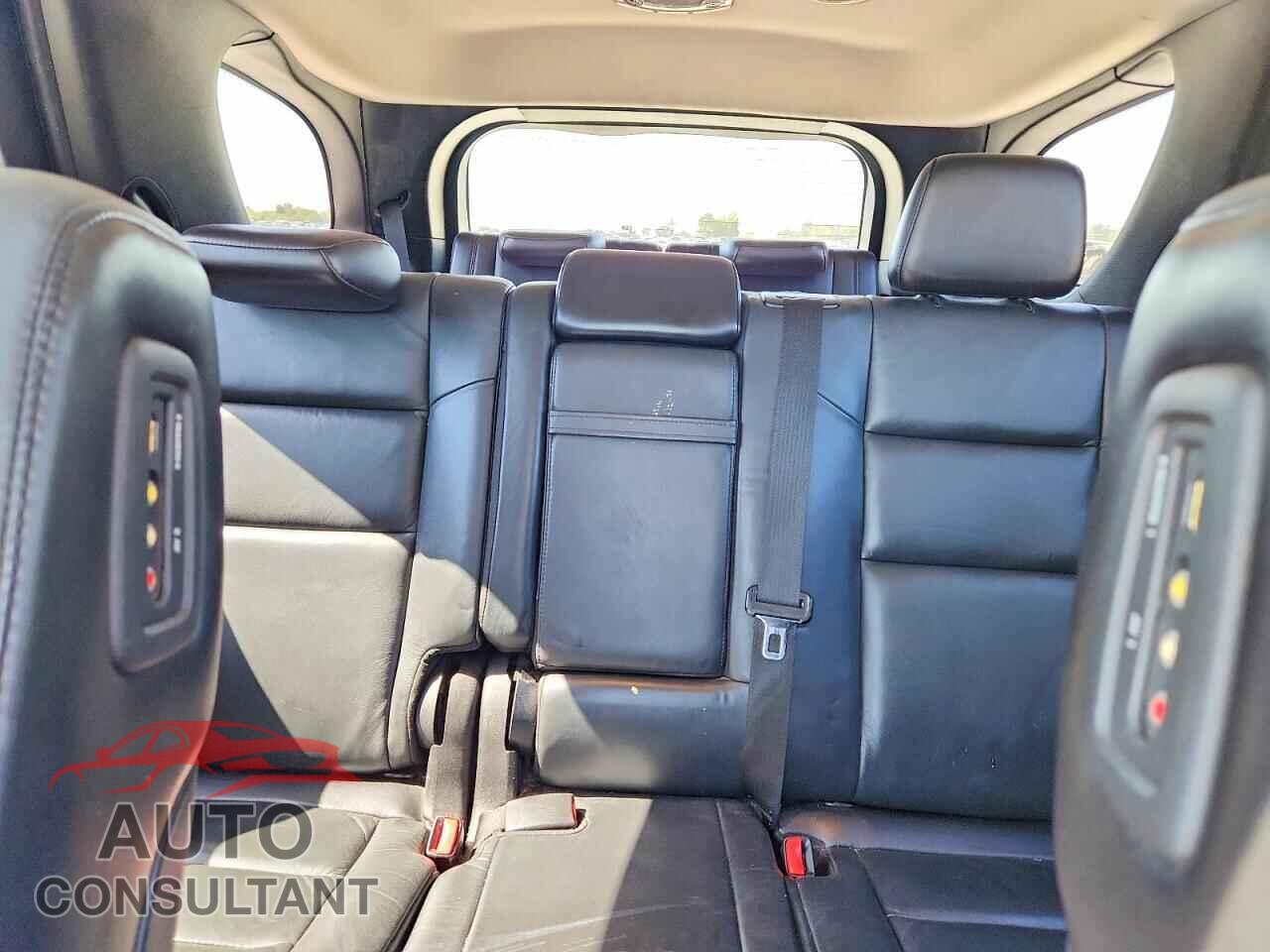 DODGE DURANGO 2015 - 1C4RDHDG9FC163058