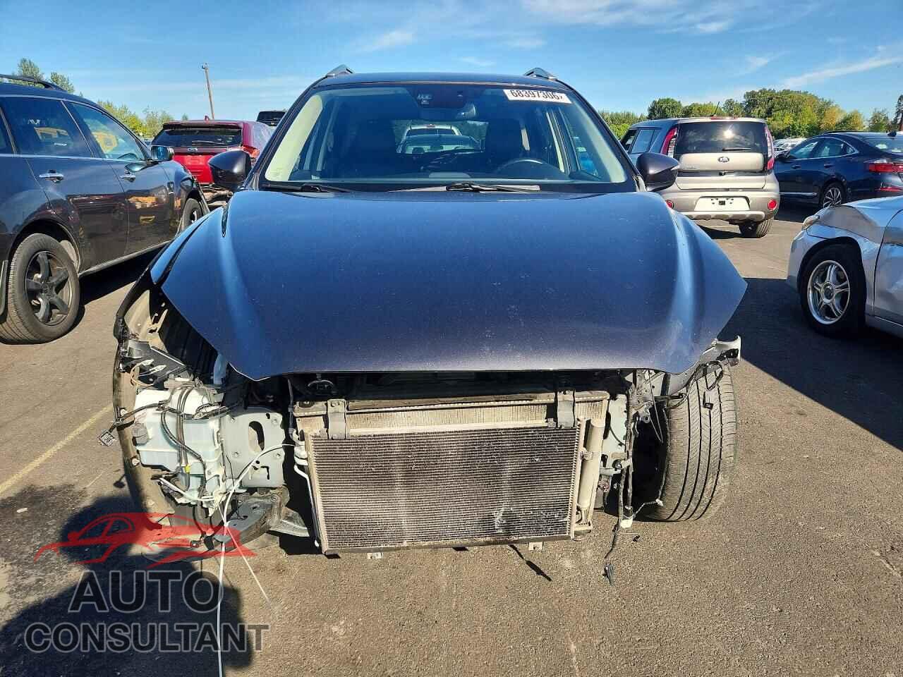 MAZDA CX-5 2016 - JM3KE4DY7G0675198