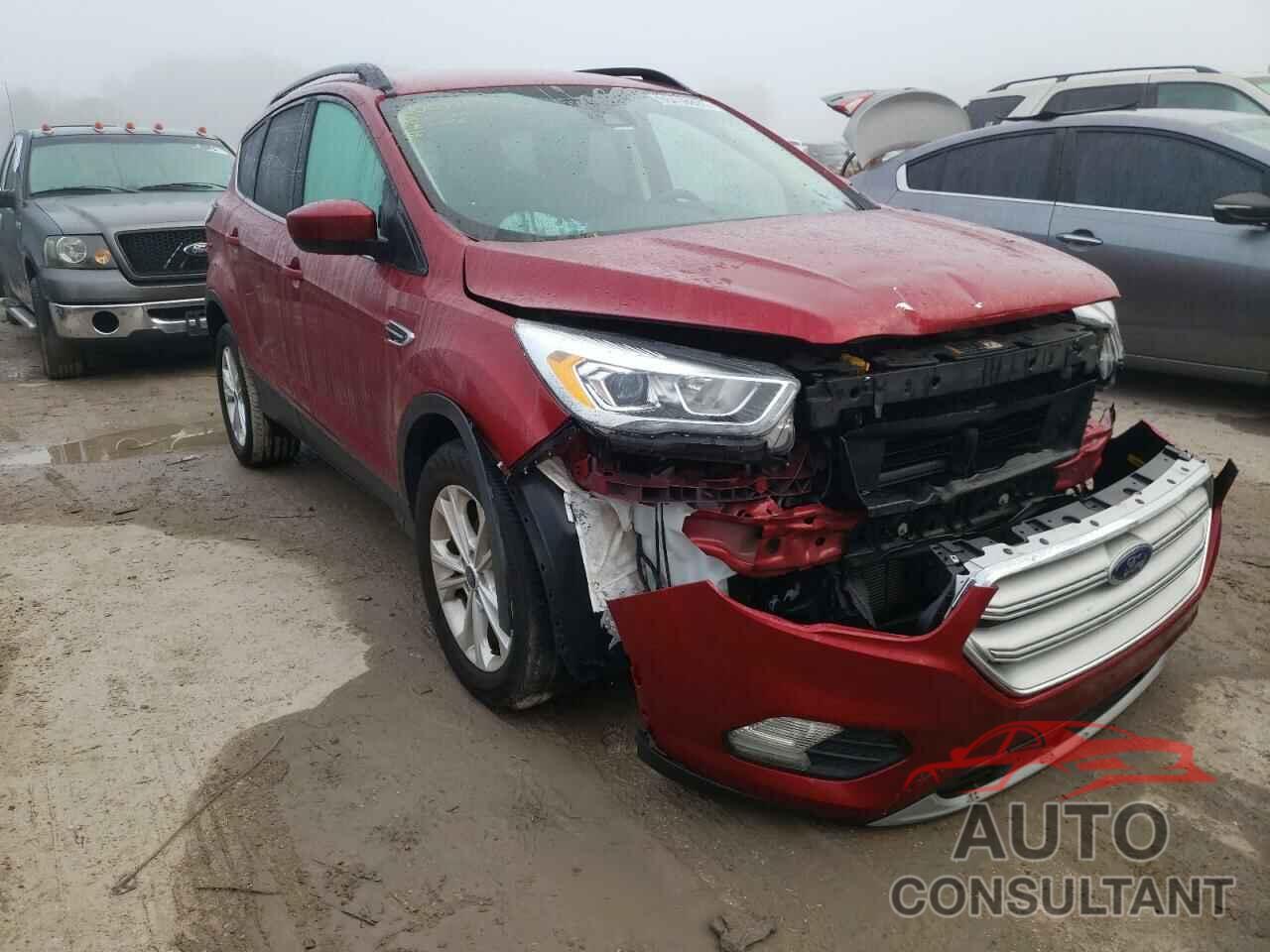 FORD ESCAPE 2018 - 1FMCU0HD1JUA60920