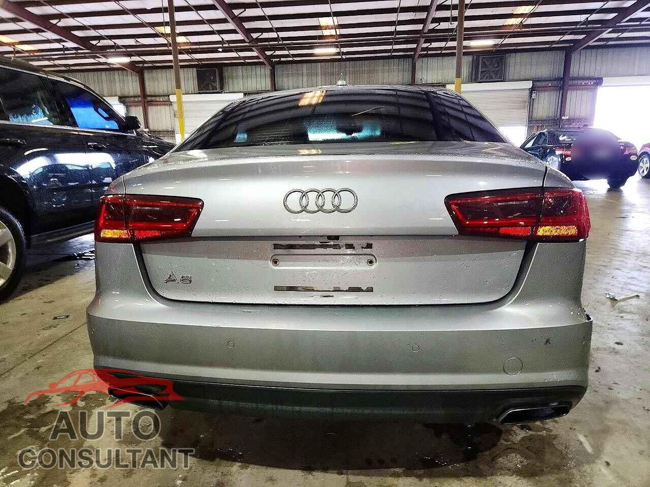 AUDI A6 2017 - WAUC8AFC8HN047771