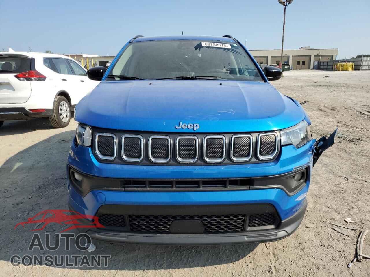 JEEP COMPASS 2022 - 3C4NJCBBXNT166300