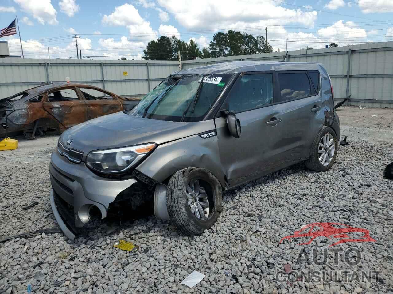 KIA SOUL 2019 - KNDJP3A53K7671703