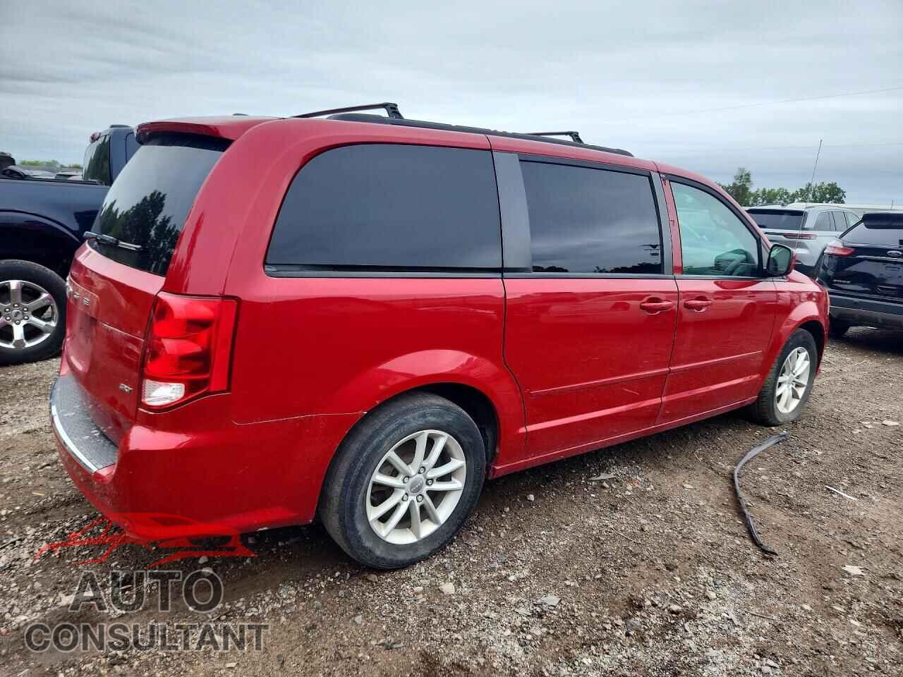 DODGE CARAVAN 2016 - 2C4RDGCG1GR162586