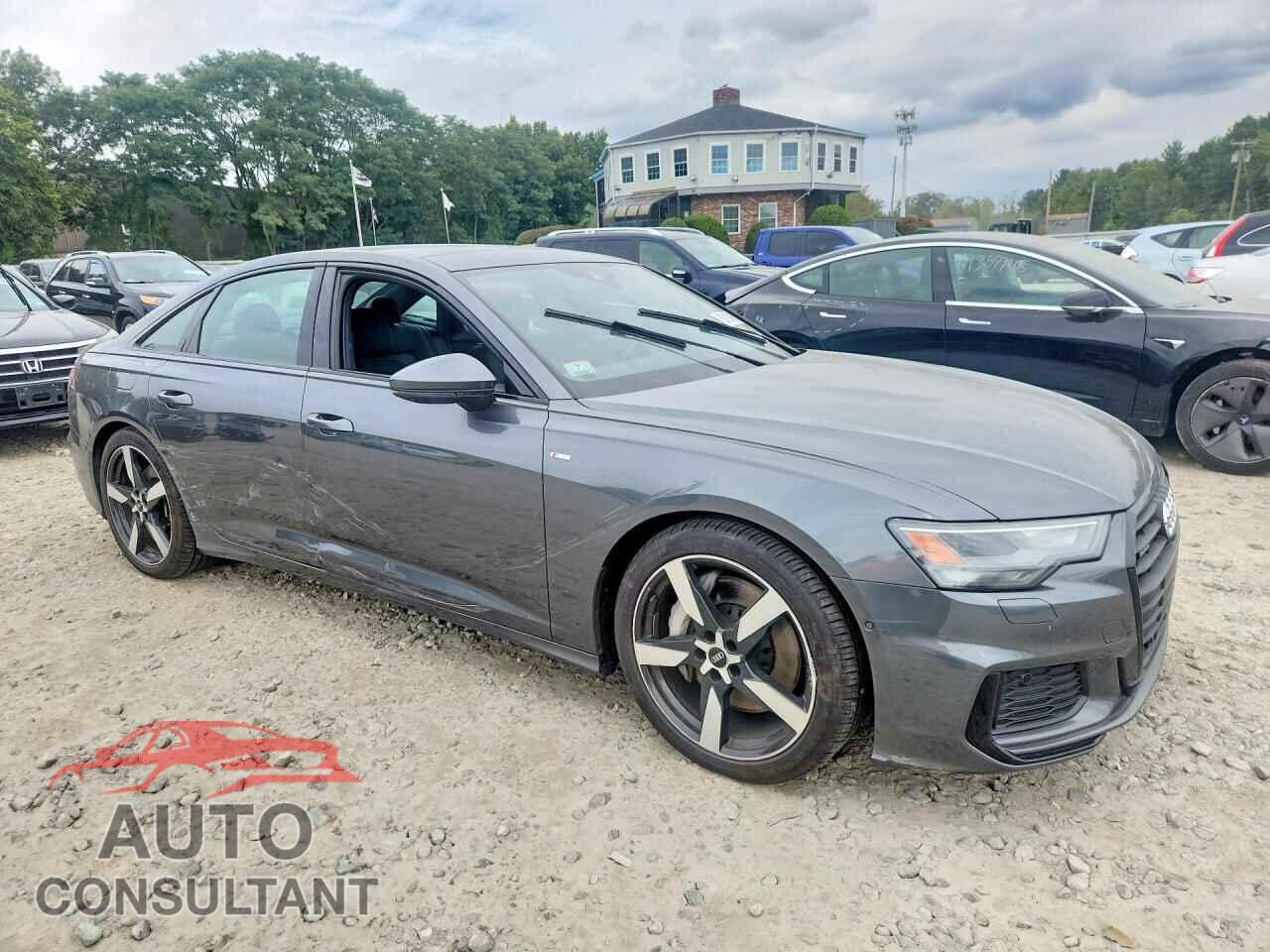 AUDI A6 2021 - WAUK2AF26MN016596