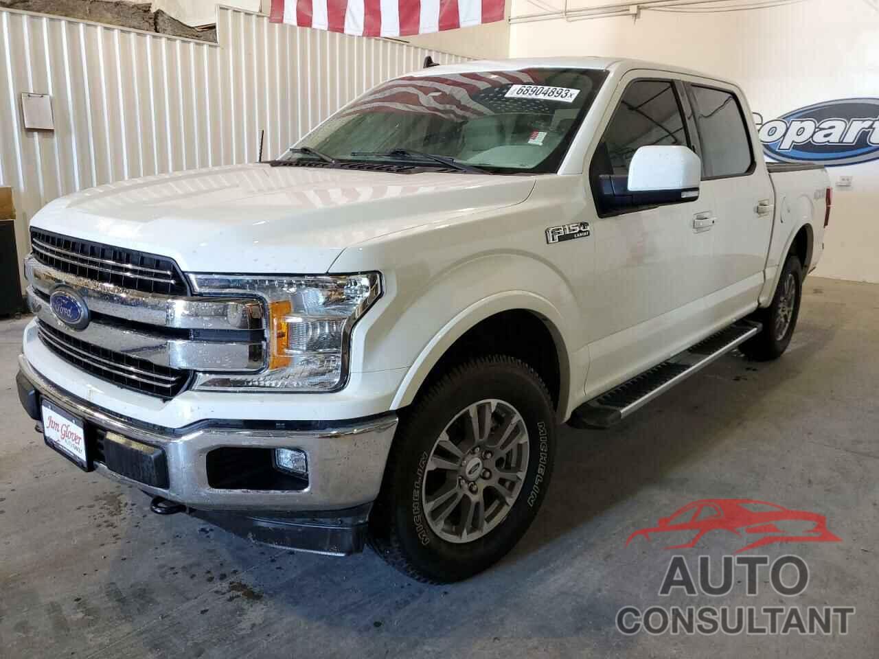 FORD F-150 2020 - 1FTEW1E54LKD43725