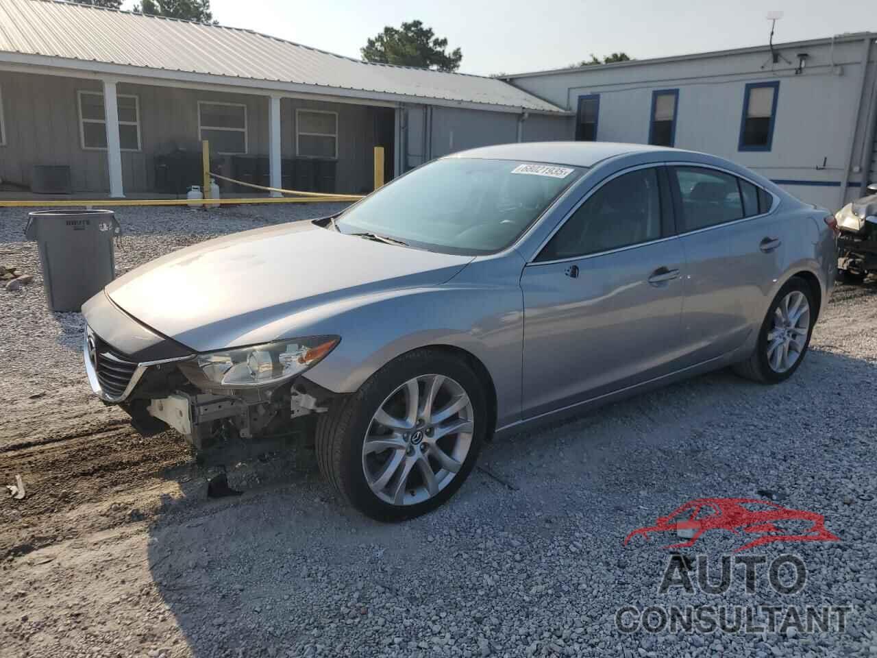 MAZDA 6 2014 - JM1GJ1V68E1162068