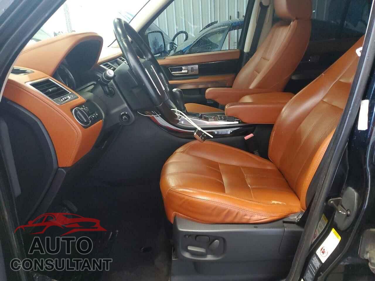 LAND ROVER RANGEROVER 2013 - SALSK2D42DA761181