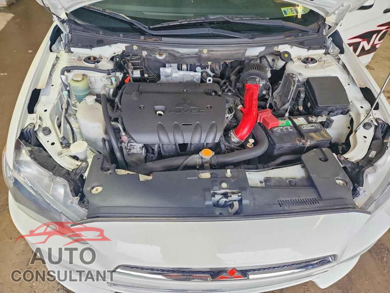 MITSUBISHI LANCER 2012 - JA32V2FWXCU018440