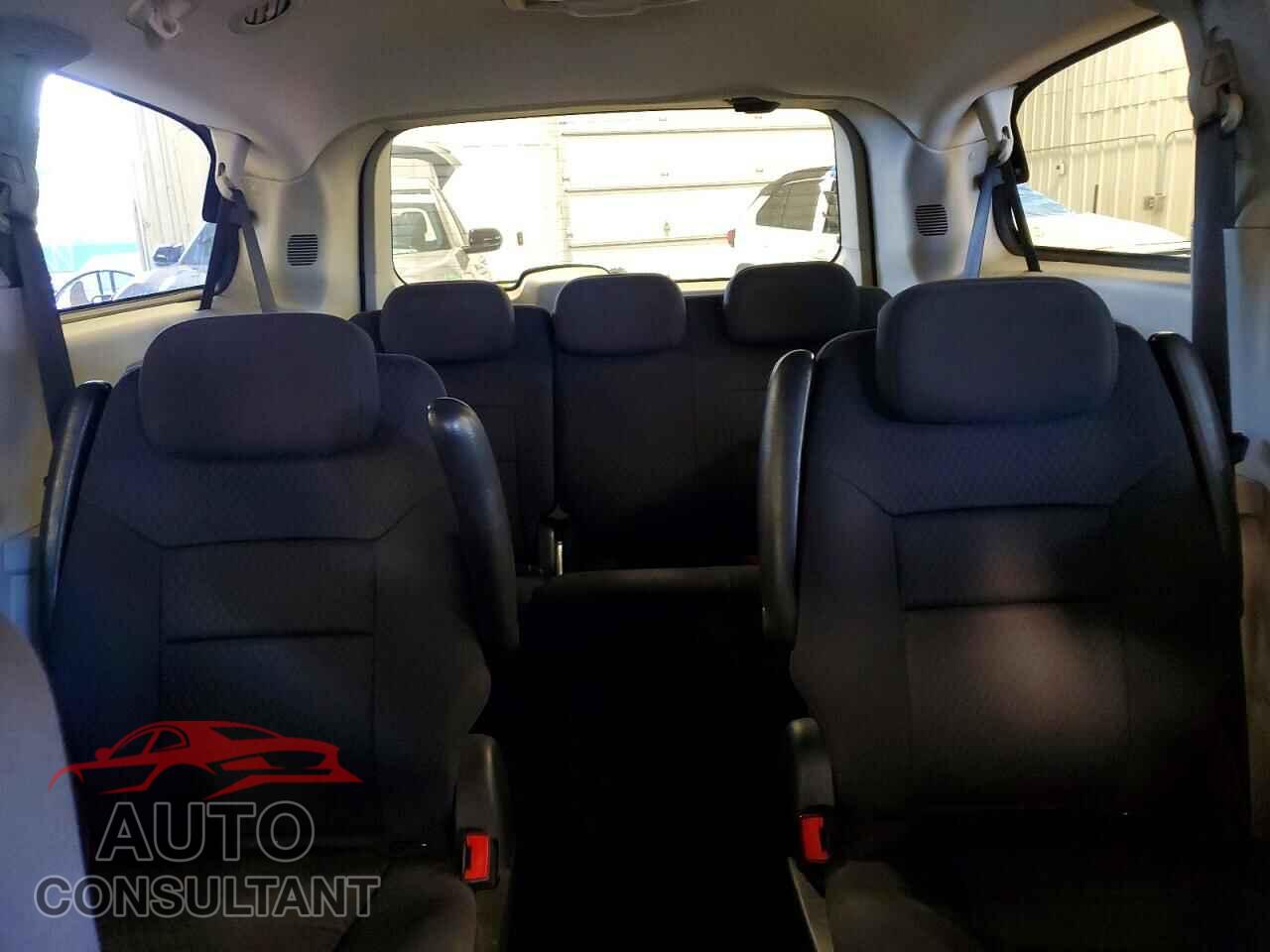 DODGE CARAVAN 2010 - 2D4RN5D11AR369341