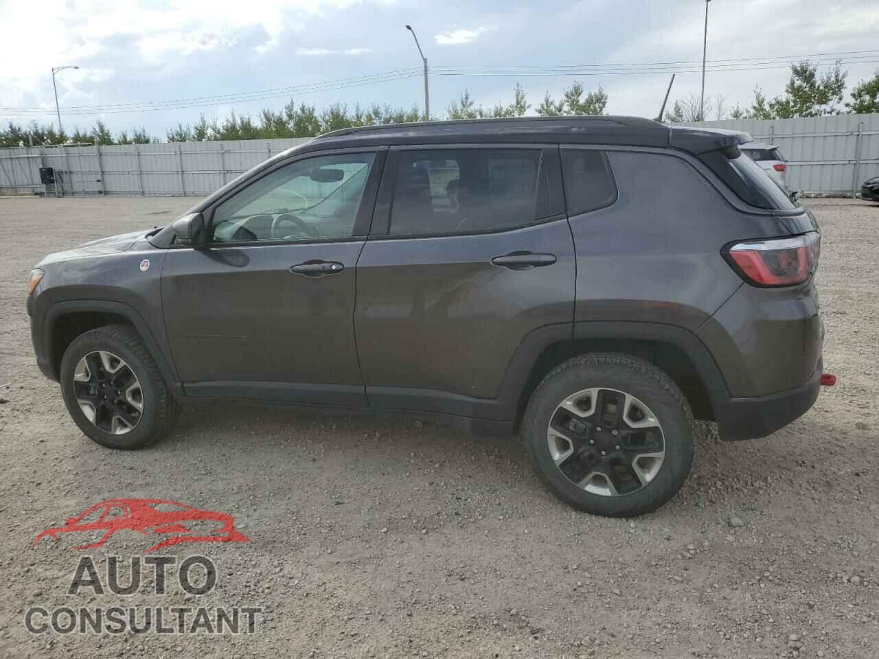 JEEP COMPASS 2018 - 3C4NJDDB5JT330128