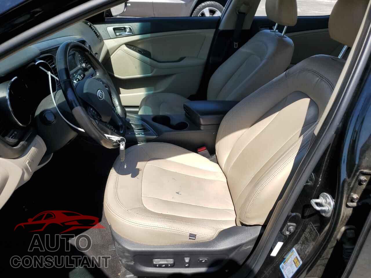 KIA OPTIMA 2012 - KNAGM4AD5C5013620