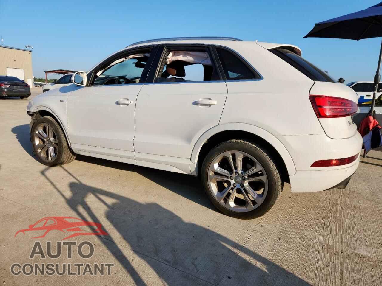 AUDI Q3 2018 - WA1JCCFS3JR009028