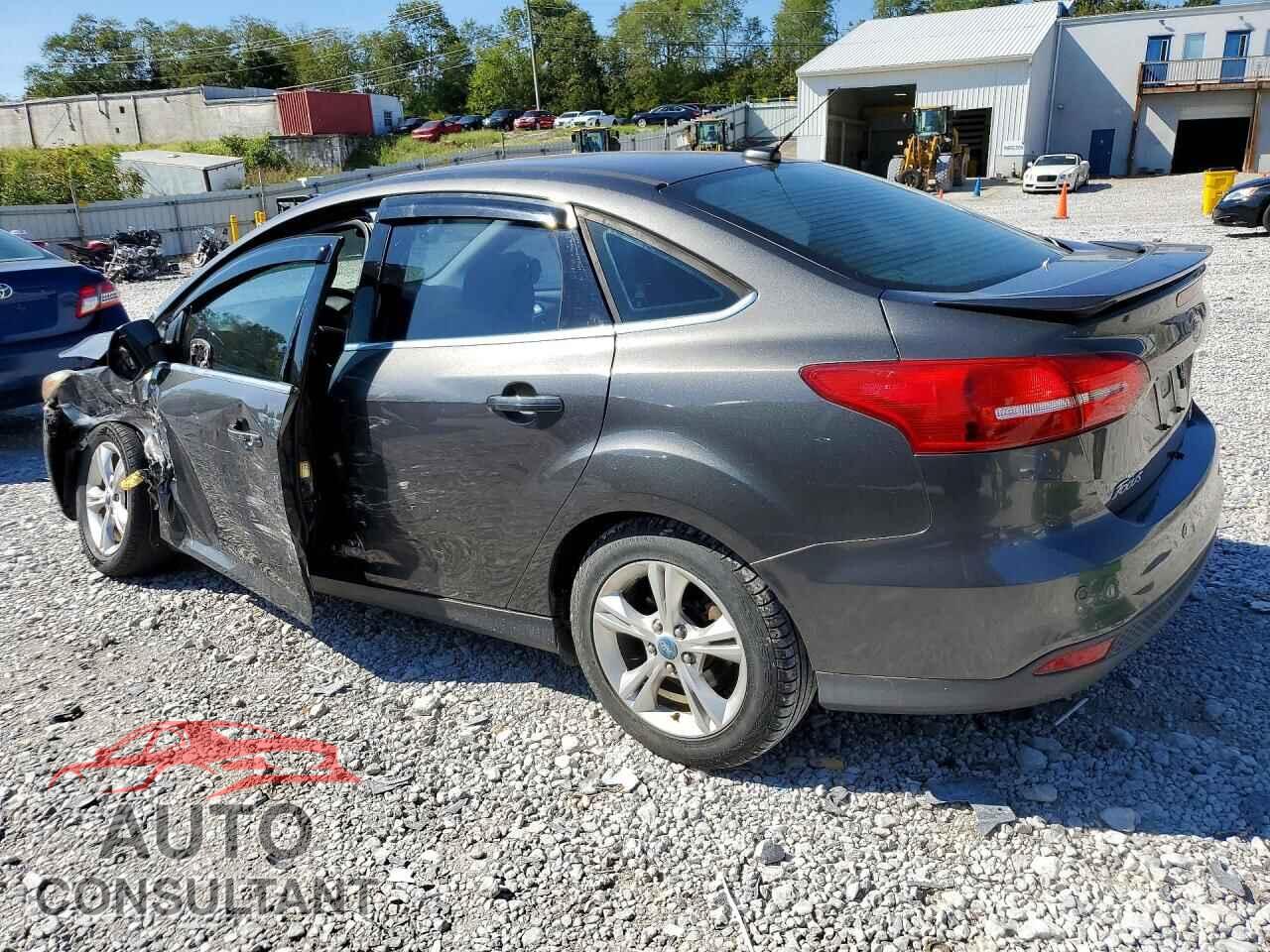 FORD FOCUS 2015 - 1FADP3J20FL379710