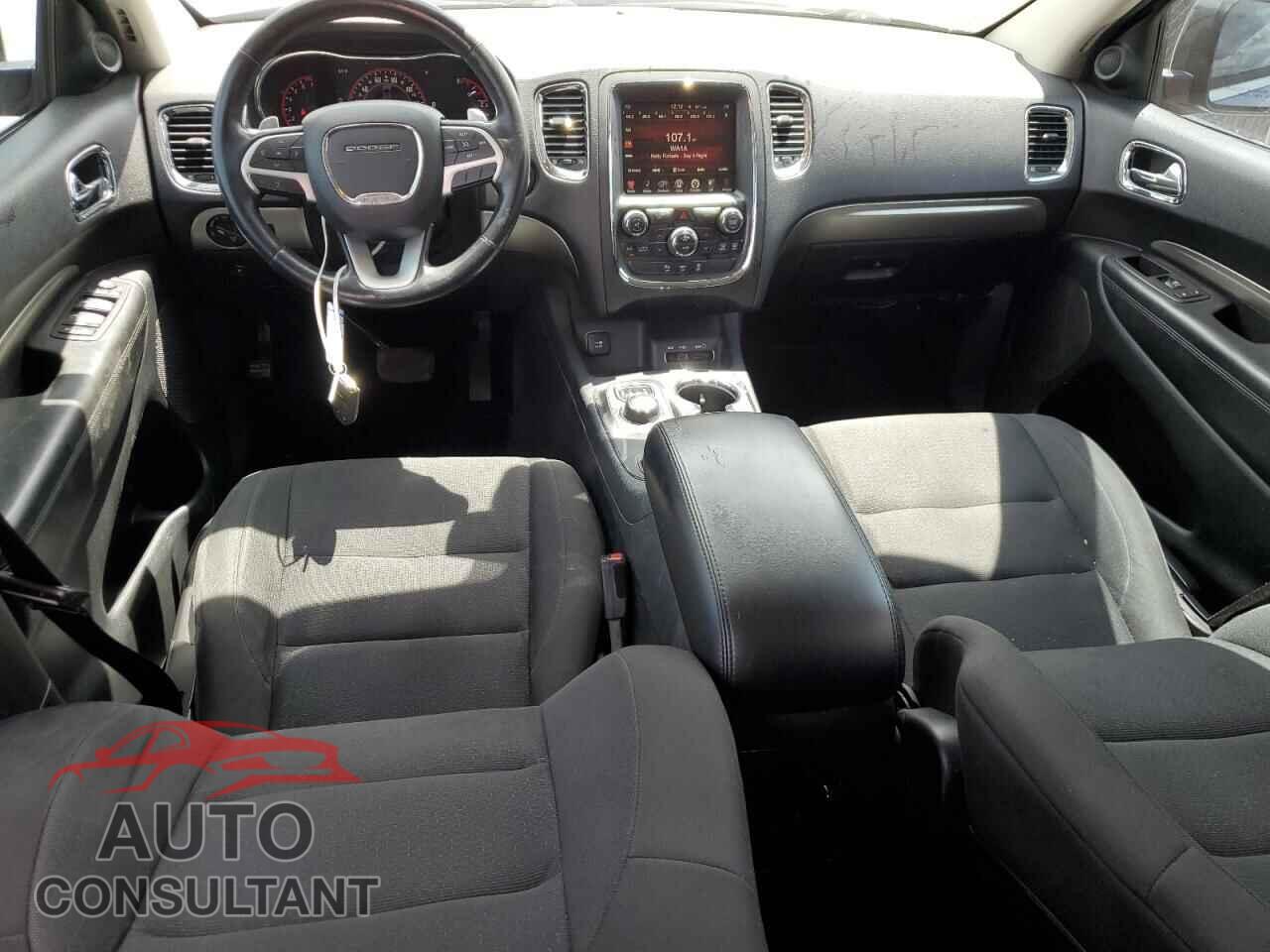 DODGE DURANGO 2014 - 1C4RDHAG9EC396618