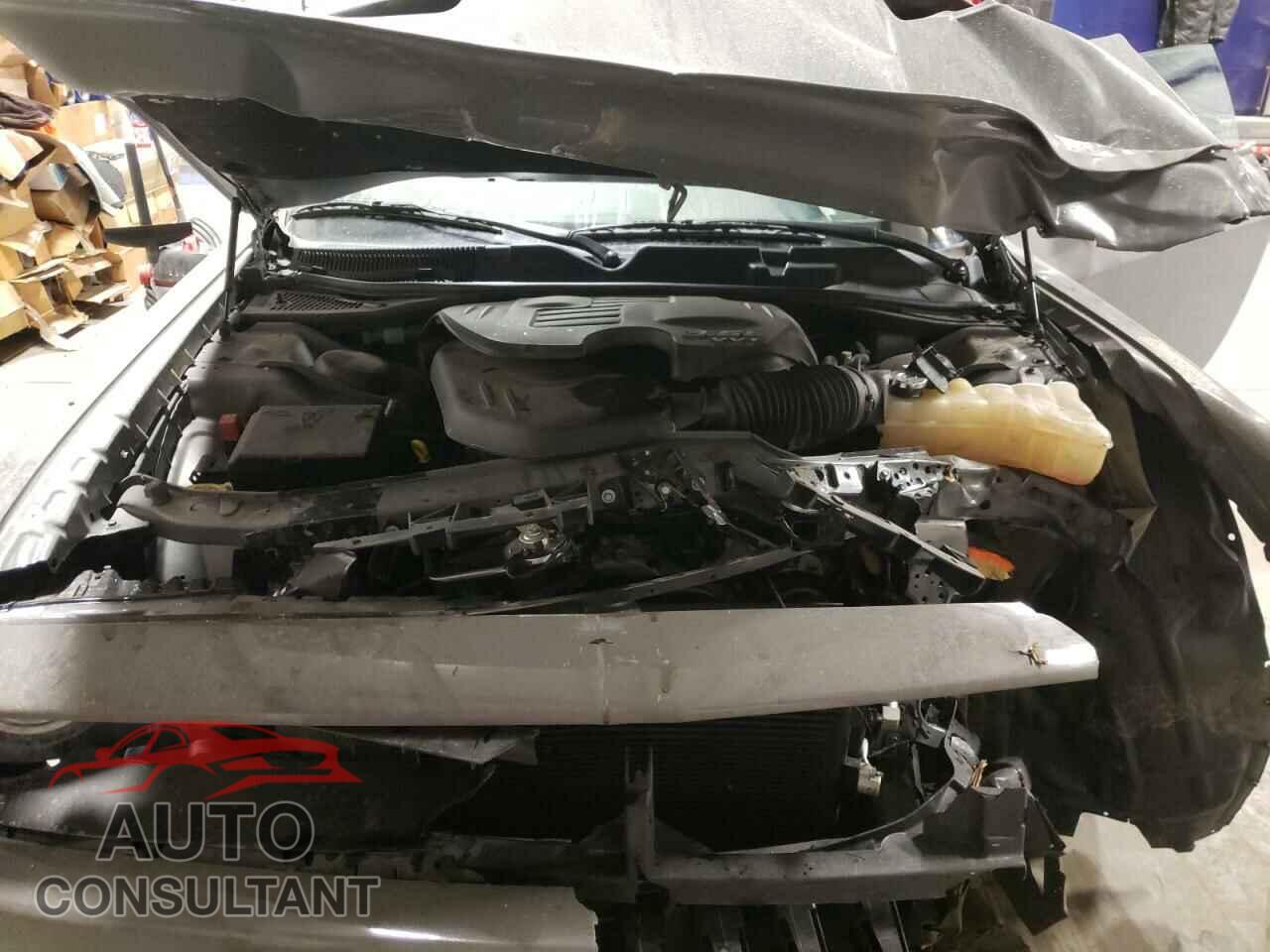 DODGE CHALLENGER 2019 - 2C3CDZGG2KH522060