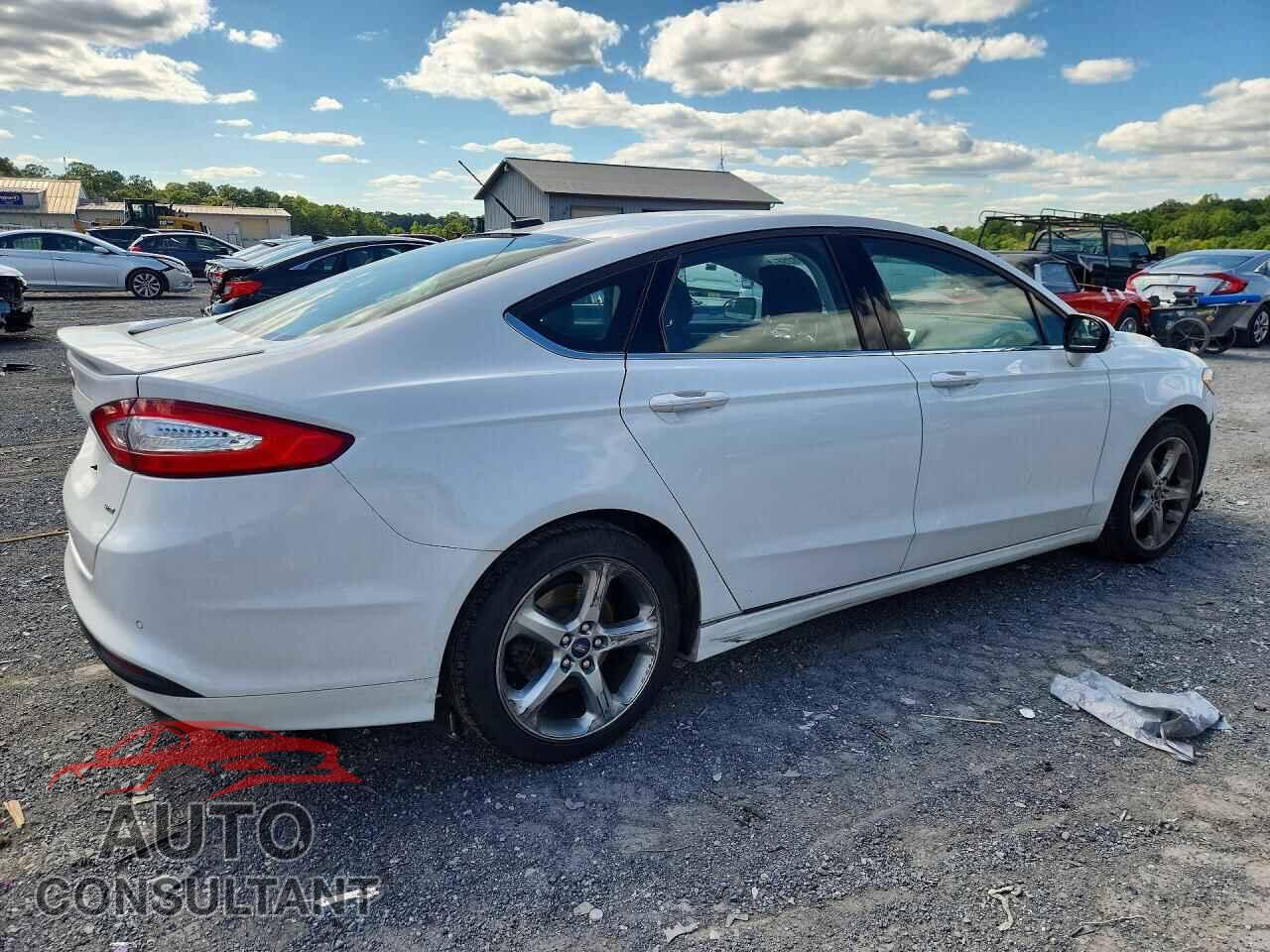 FORD FUSION 2014 - 3FA6P0H71ER145343
