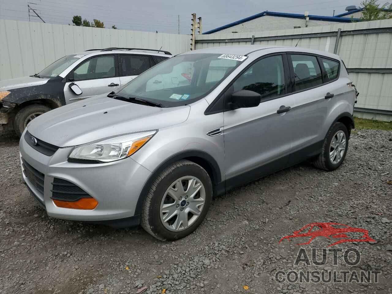 FORD ESCAPE 2016 - 1FMCU0F71GUC03175