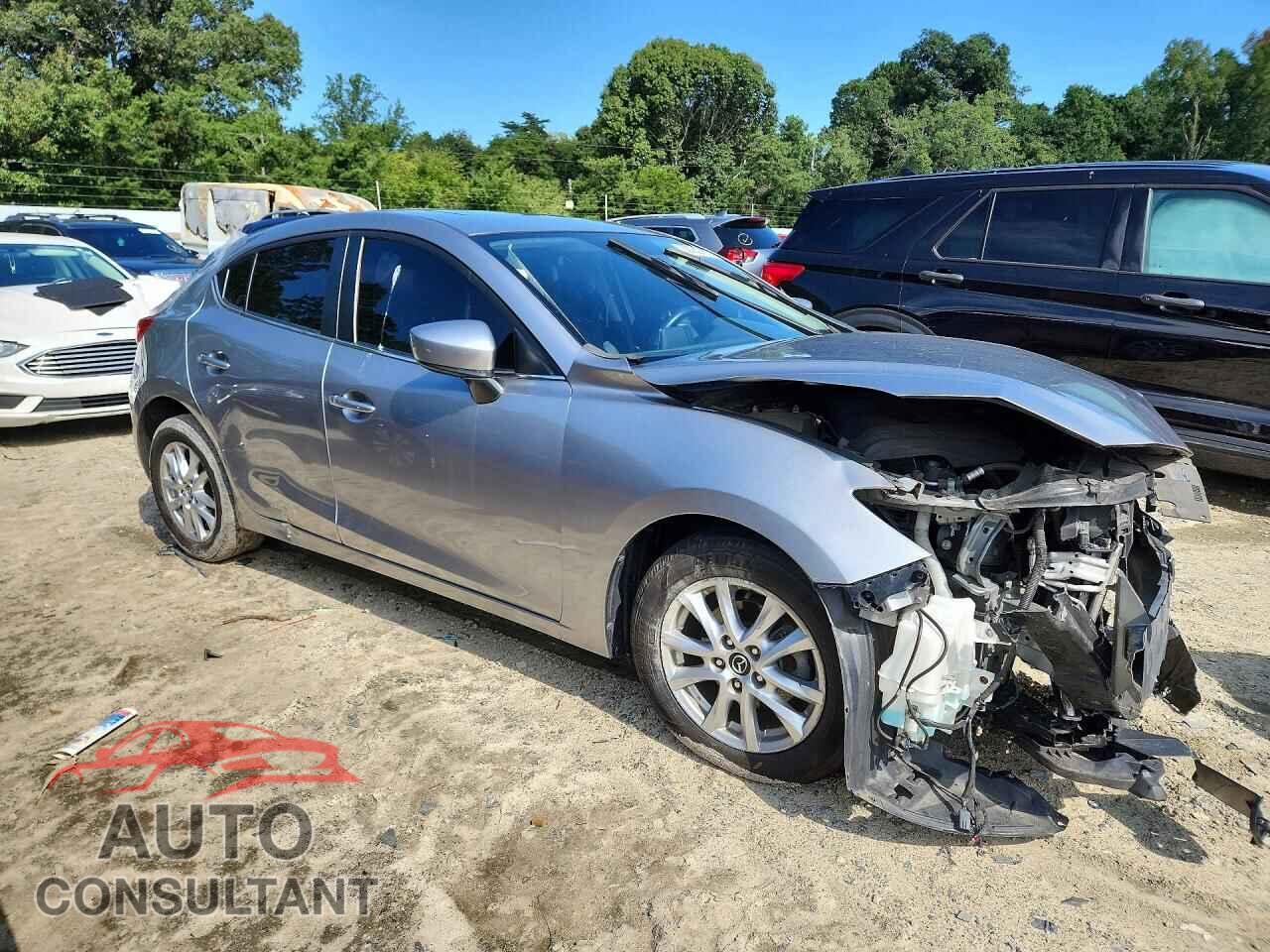 MAZDA 3 2016 - 3MZBM1M78GM297937