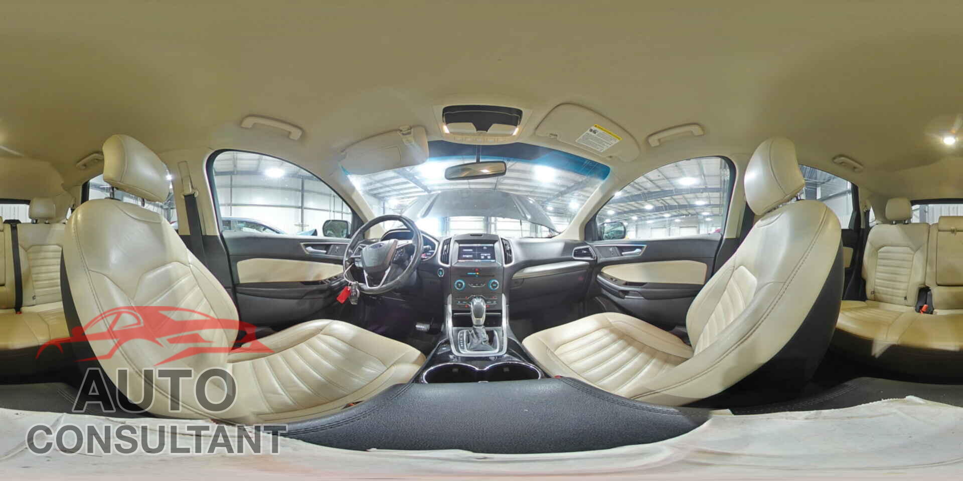 FORD EDGE 2015 - 2FMTK4J83FBB34832
